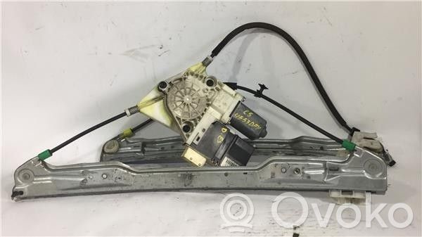 Citroen C5 Front door manual window regulator 