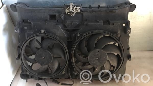 Elektrisks radiatoru ventilators   1253Q7,1253K1