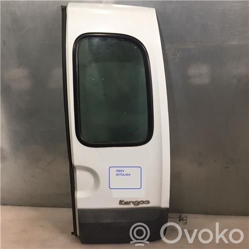 Renault Kangoo I Tailgate/trunk/boot lid 