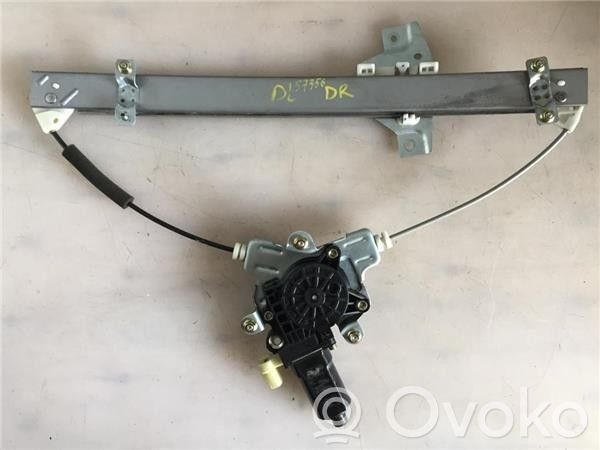 Hyundai Getz Alzacristalli elettrico della portiera anteriore 