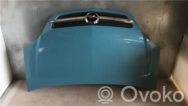 Opel Meriva A Pokrywa przednia / Maska silnika 