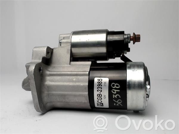 Renault Kangoo II Motor de arranque 