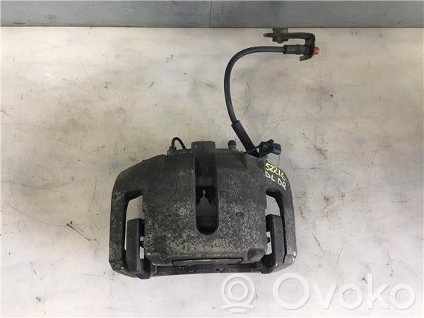 Front brake caliper   4E0615124A