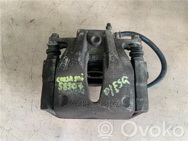 Opel Corsa C Etujarrusatula 