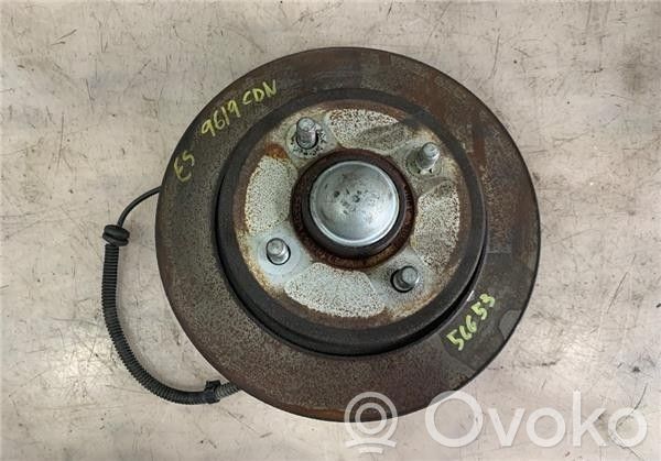 Ford Focus Rear wheel hub spindle/knuckle 