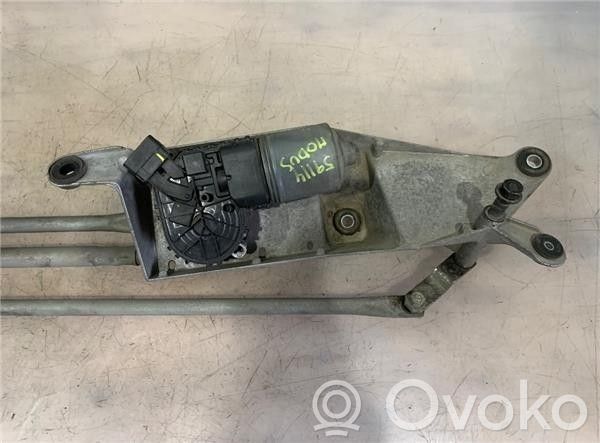Renault Modus Wischermotor 