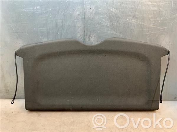 Opel Corsa C Tylna klapa bagażnika 