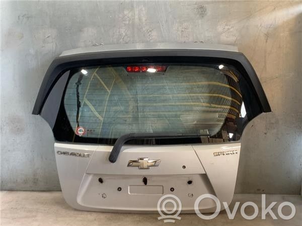 Chevrolet Spark Galinis dangtis (bagažinės) 
