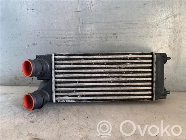 Citroen C4 Aircross Radiator intercooler 
