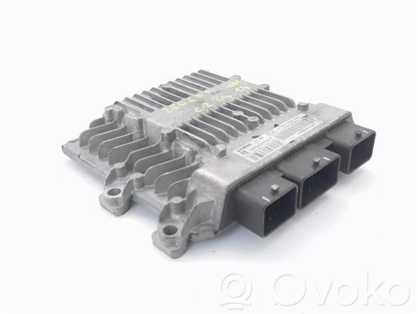 Citroen C2 Engine control unit/module 