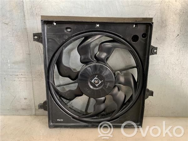 KIA Picanto Elektrolüfter 