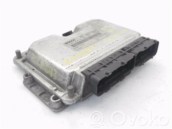 Renault Clio II Engine control unit/module 