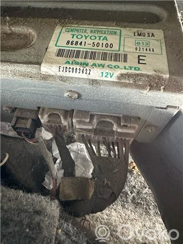 Engine control unit/module   8684150100,EJDC003432
