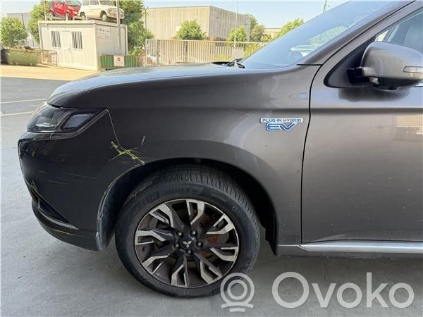 Mitsubishi Outlander Guardabarro 