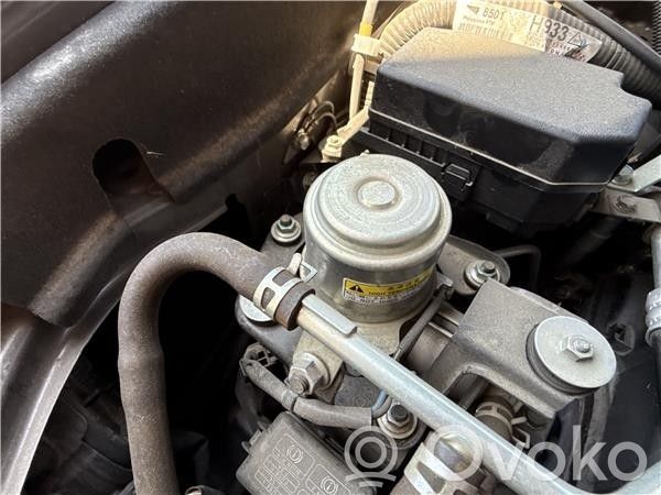 Mitsubishi Outlander Vesipumppu 