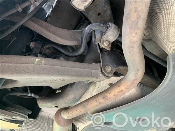 Audi A4 Allroad Eje trasero con reductor 