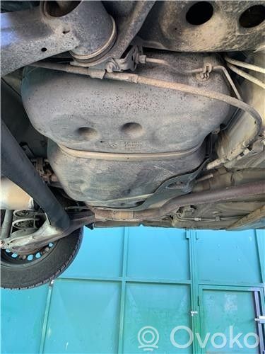 Opel Corsa D Polttoainesäiliö 