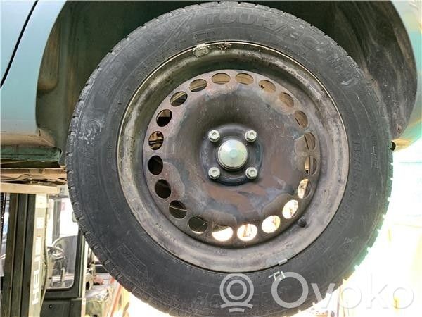 Opel Corsa D R18-alumiinivanne 