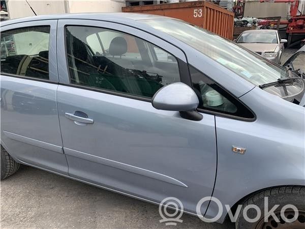 Opel Corsa D Durvis 