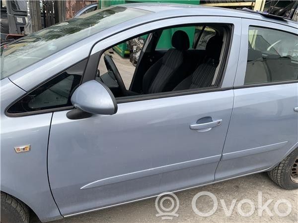 Opel Corsa D Durvis 