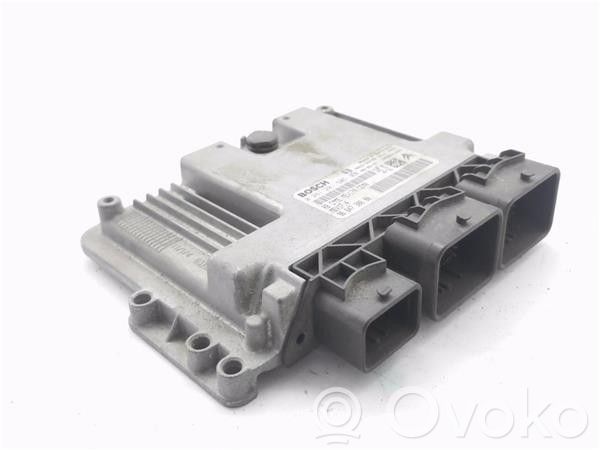 Engine control unit/module   9664738680,261201505