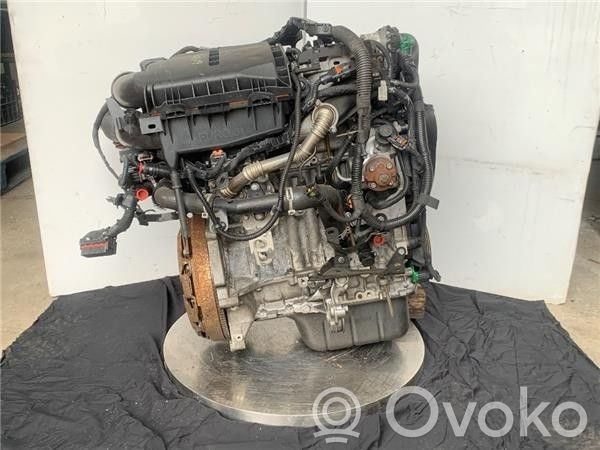 Citroen C4 Aircross Engine 
