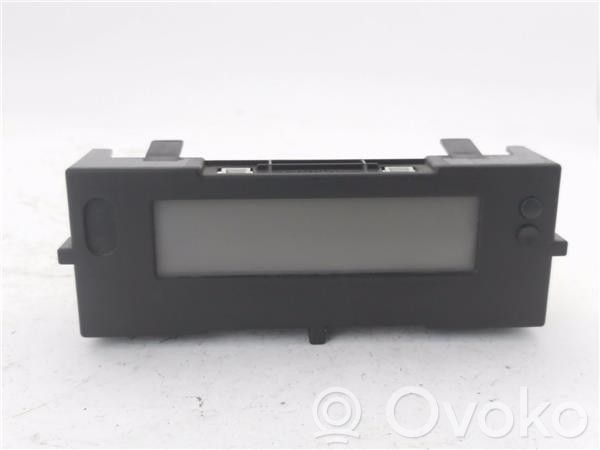 Renault Laguna II Clock 