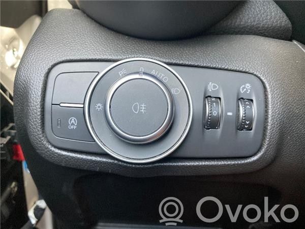 Alfa Romeo Giulia Interruptor de control del panel de luces 