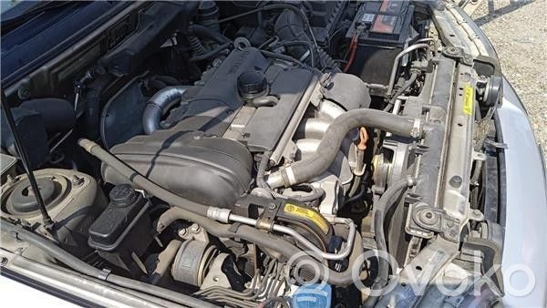 Volvo S40, V40 Engine 