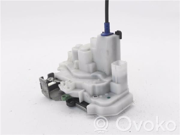Opel Combo D Durų spyna (dvidurio) 