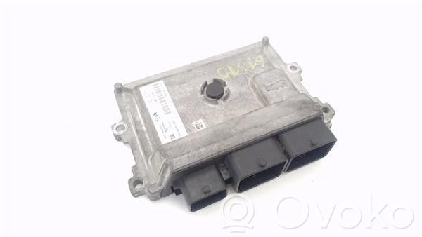 Citroen C3 Pluriel Engine control unit/module 