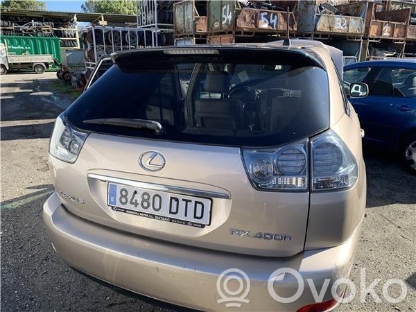 Lexus RX 450H Puerta del maletero/compartimento de carga 