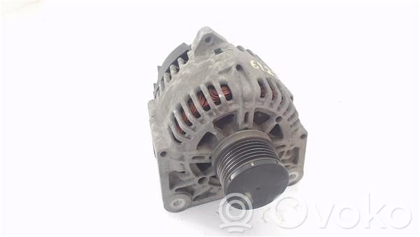 Renault Megane II Alternador 