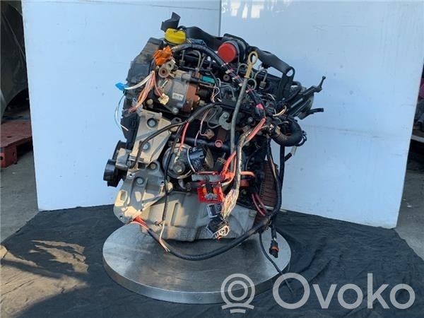 Engine   K9KD722,D722