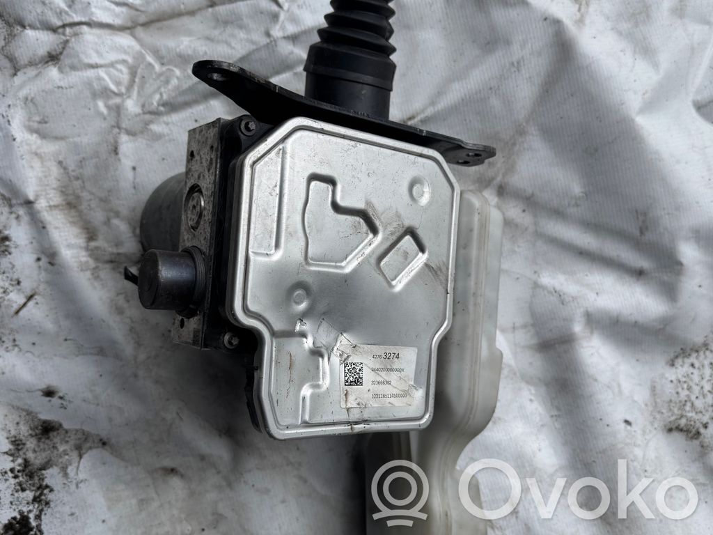 Opel Astra K ABS Pump 
