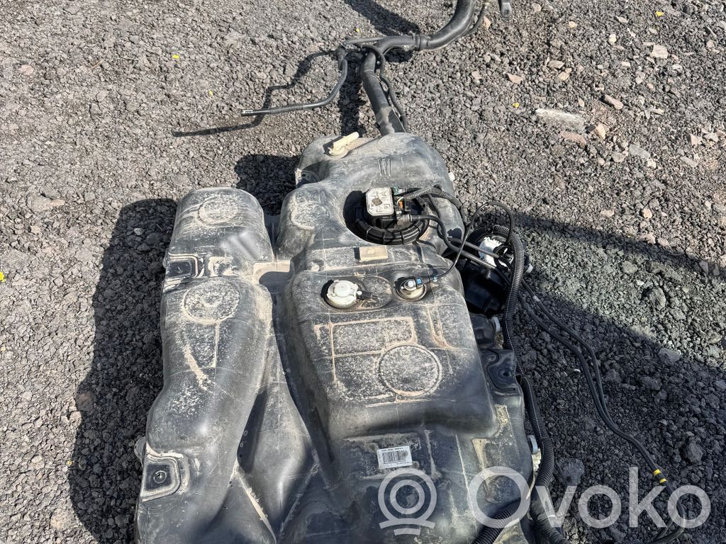 Degvielas tvertne   90554C18,00464180,S11262580