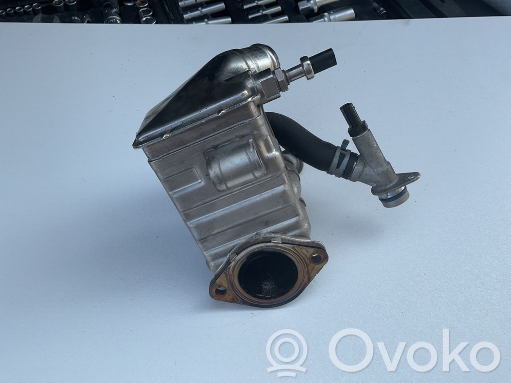 Opel Astra K Chłodnica spalin EGR 