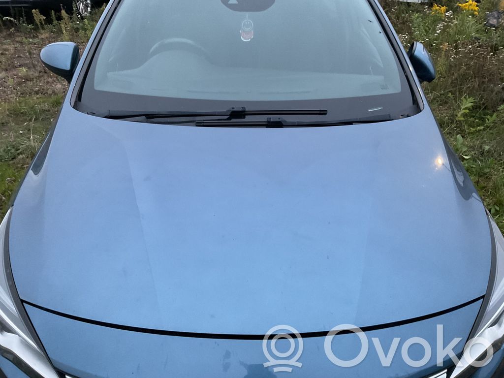 Engine bonnet/hood
