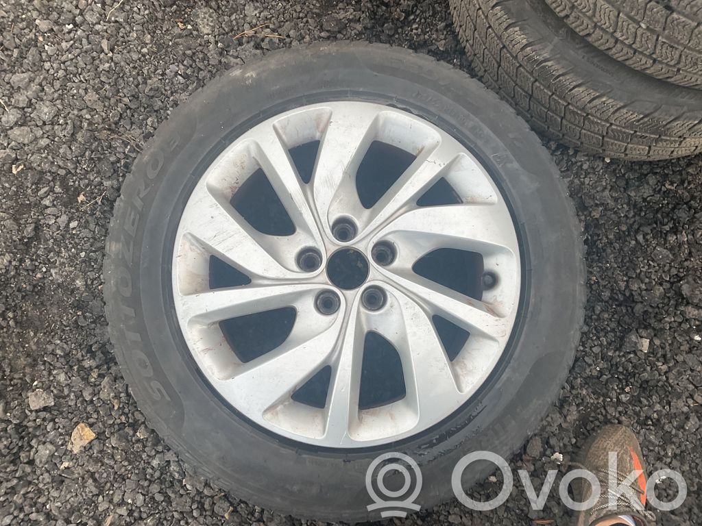R17-alumiinivanne   9810098477