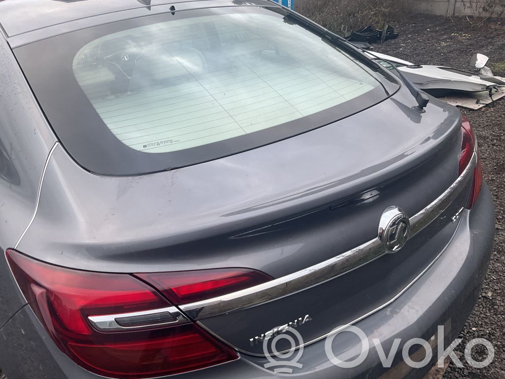 Tailgate/trunk/boot lid