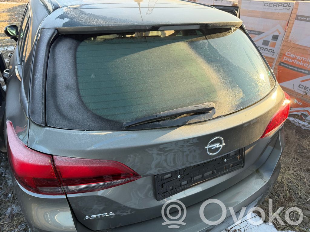 Tailgate/trunk/boot lid