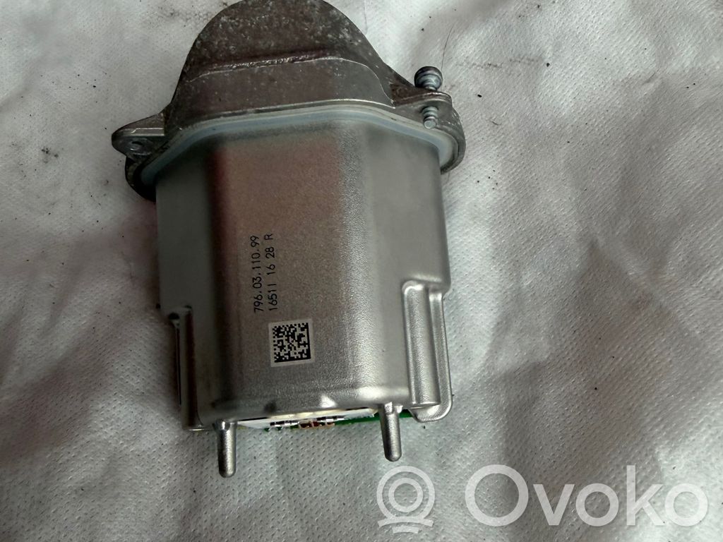 Unité de commande / module Xénon   7960311099,1651J1716R