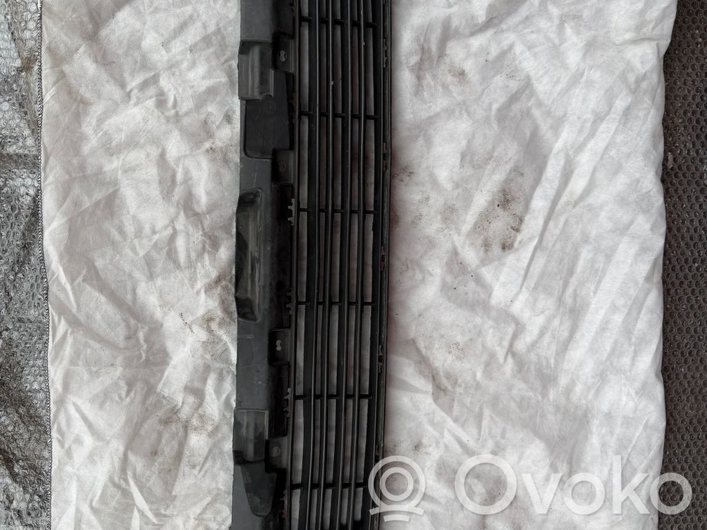 Citroen Jumpy Front bumper lower grill 