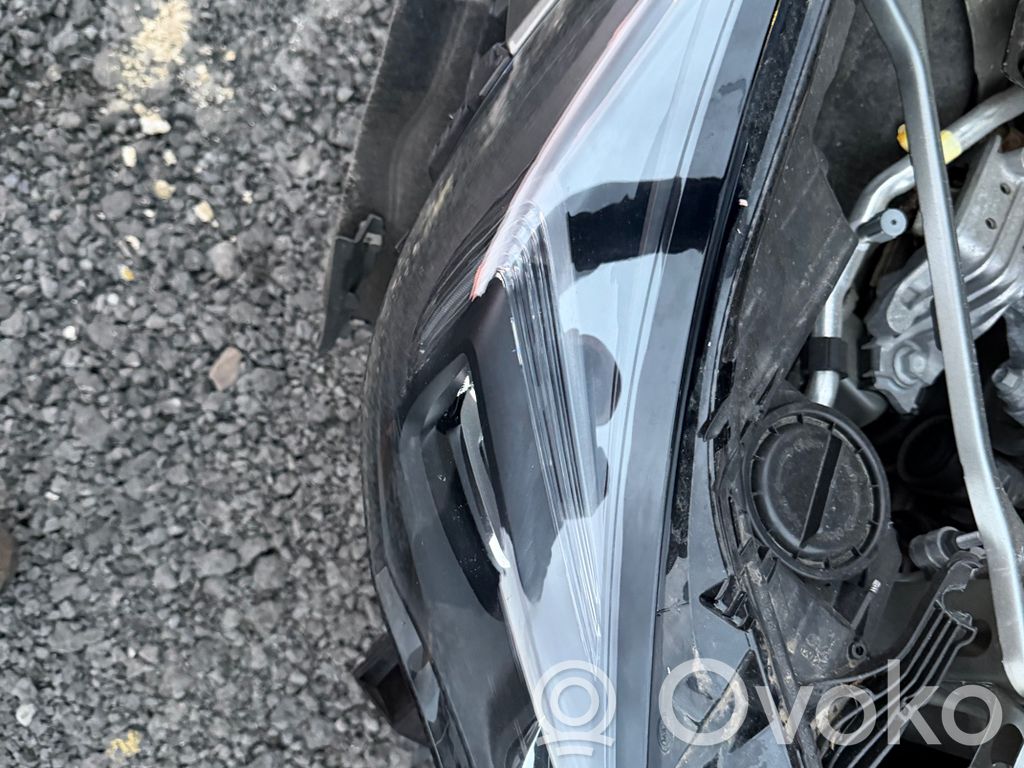 Opel Astra K Scheinwerfer 