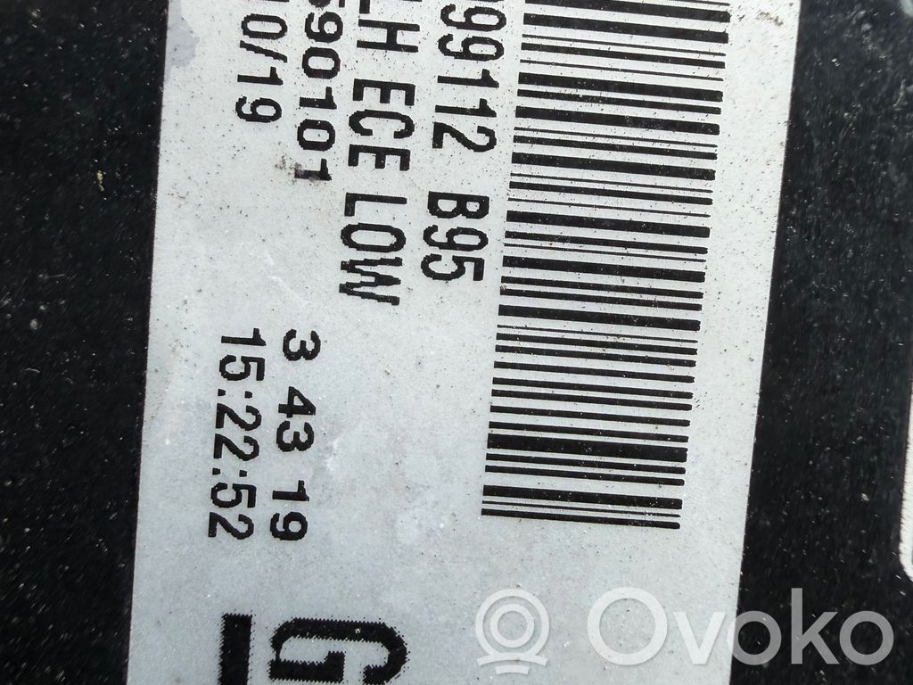 Opel Insignia B Galinis žibintas kėbule 
