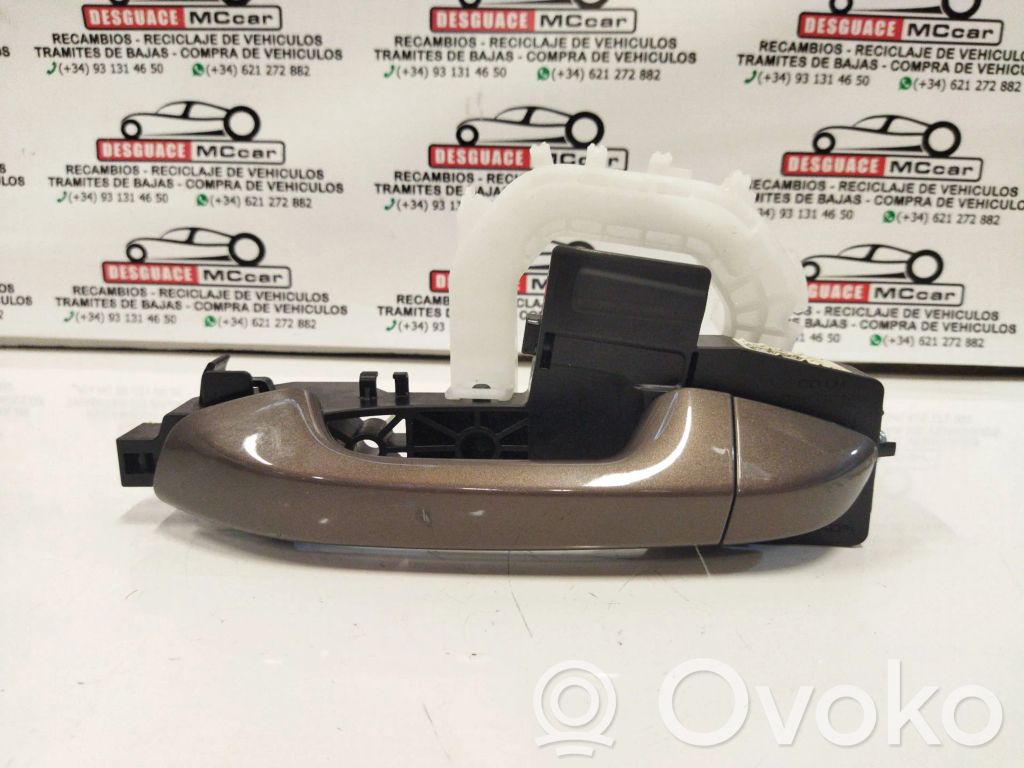 Manecilla externa puerta delantera   82655J7000