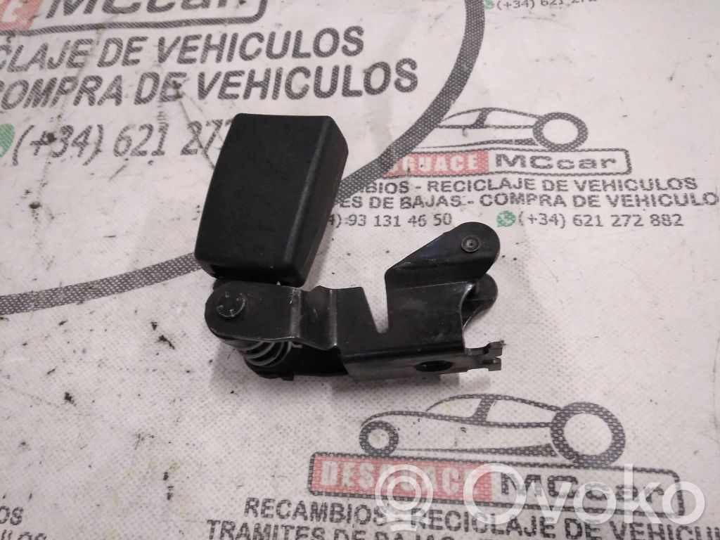 Saugos diržas galinis   33015650