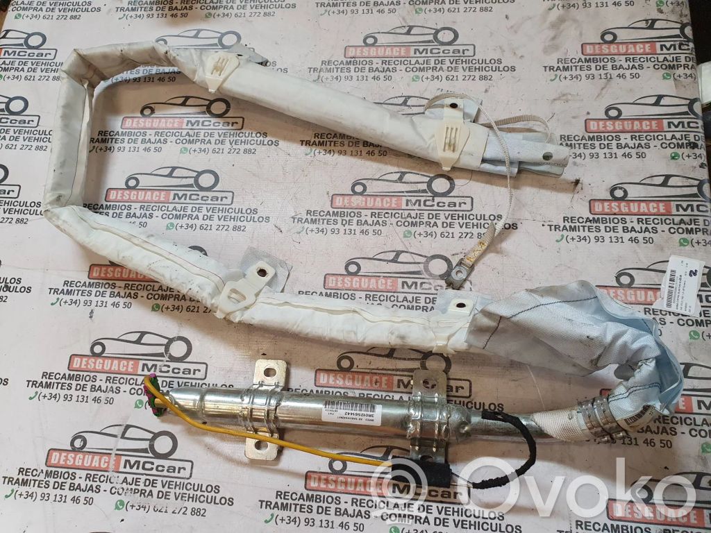 Fiat Stilo Airbag del techo 