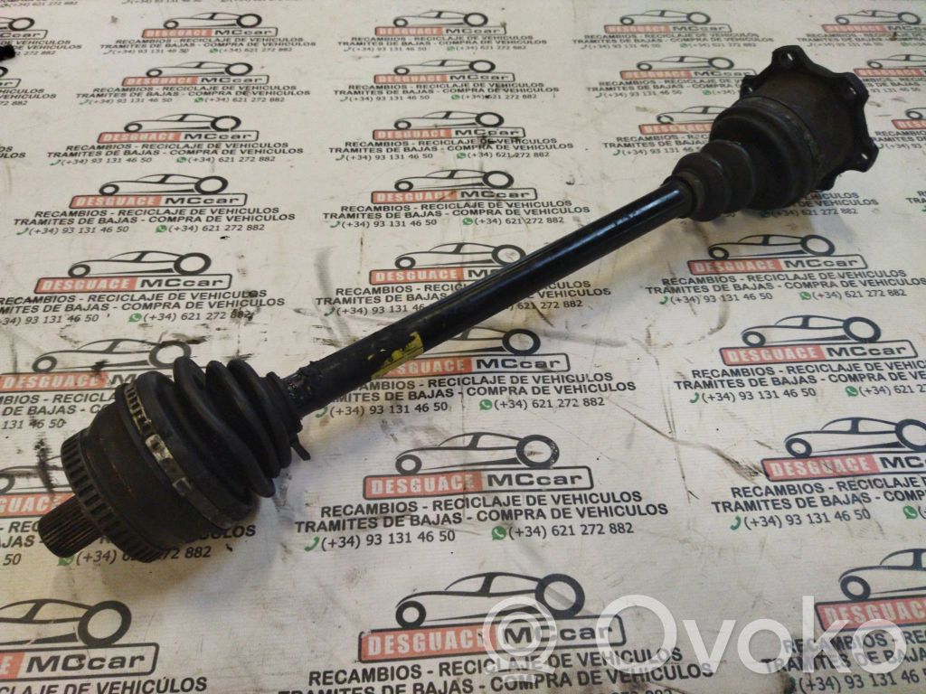 Volkswagen PASSAT B5 Eje de transmisión delantero 