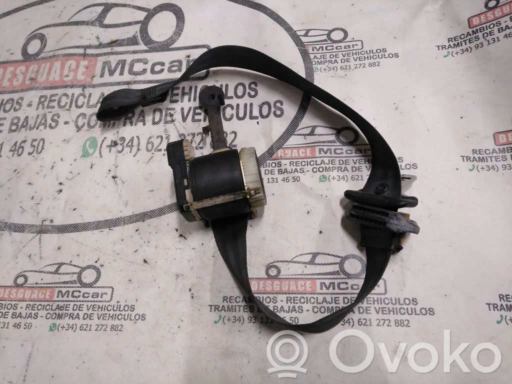Renault Clio II Cinturón delantero 